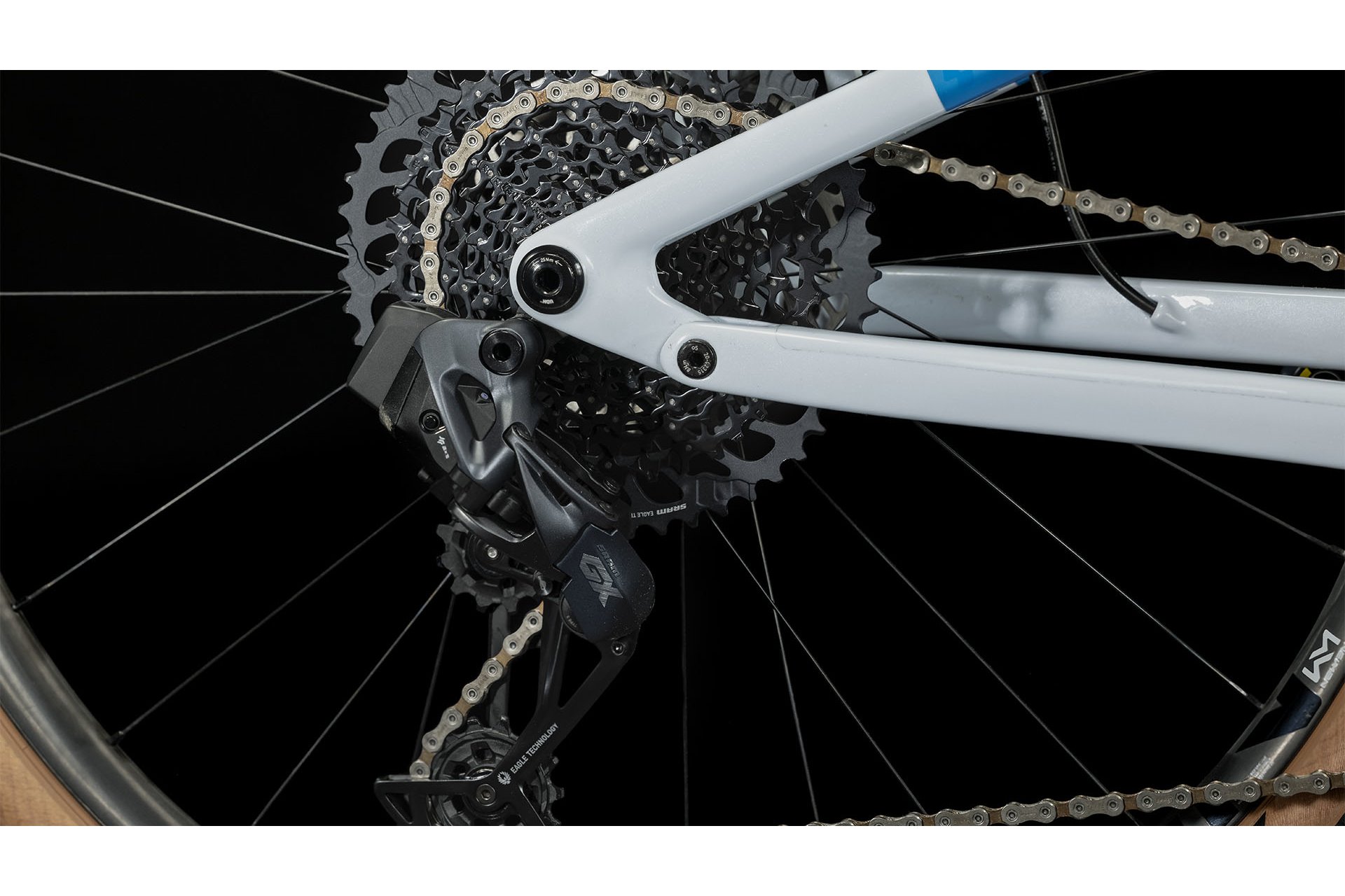 Cube AMS ZERO99 C:68X SLX 29 - 29 Zoll - Fully - 2024