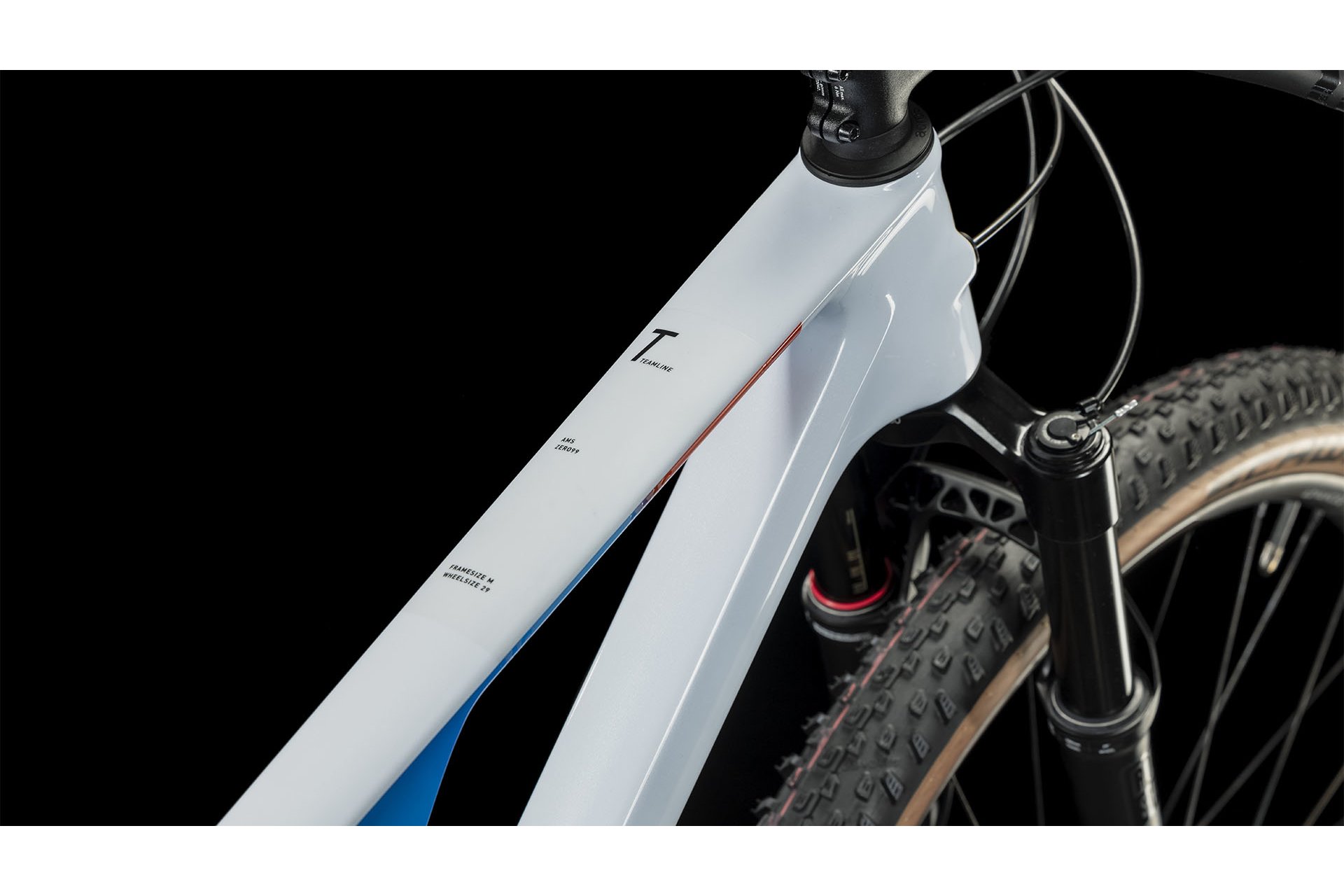 Cube AMS ZERO99 C:68X SLX 29 - 29 Zoll - Fully - 2024