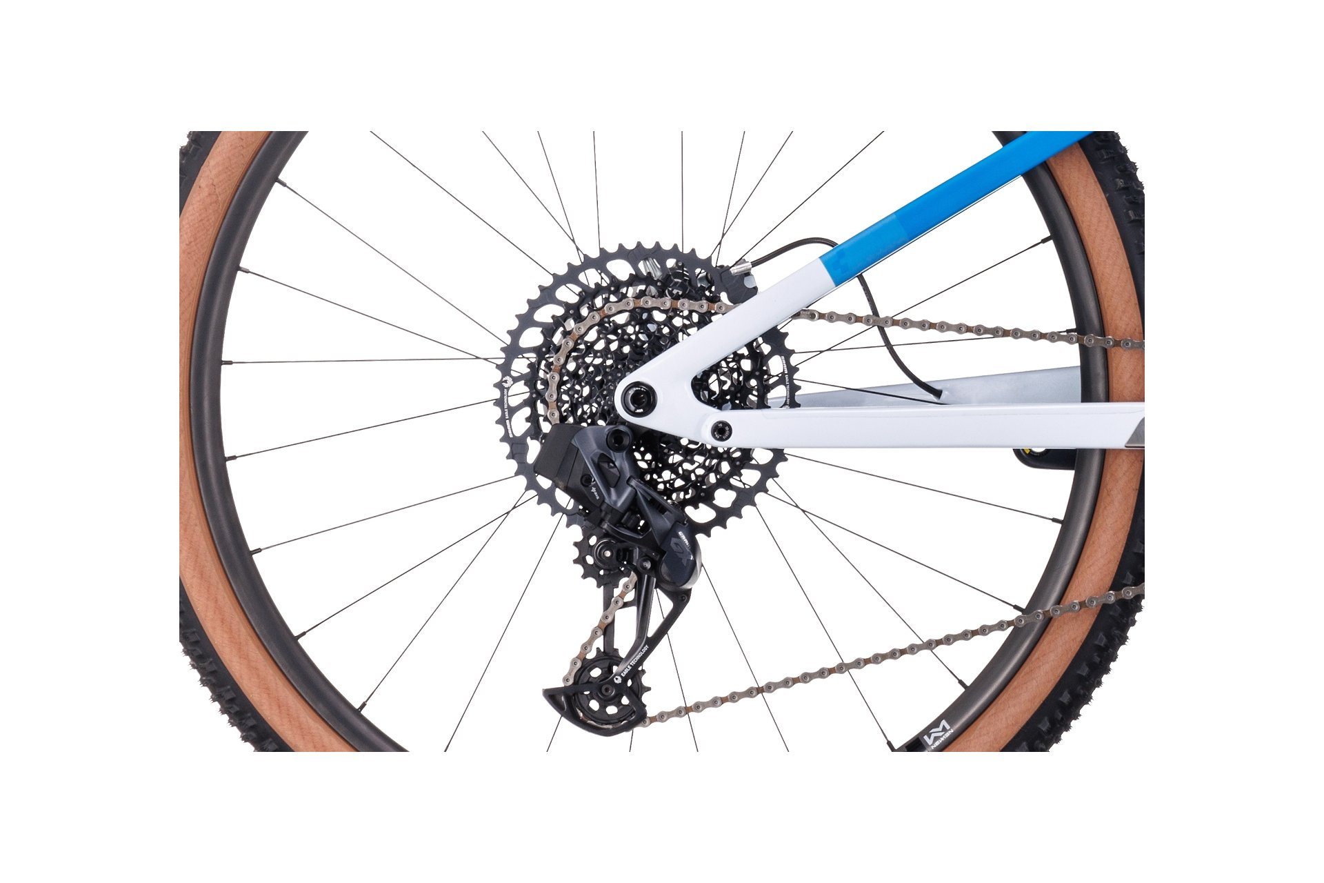 Cube AMS ZERO99 C:68X SLX 29 - 29 Zoll - Fully - 2024