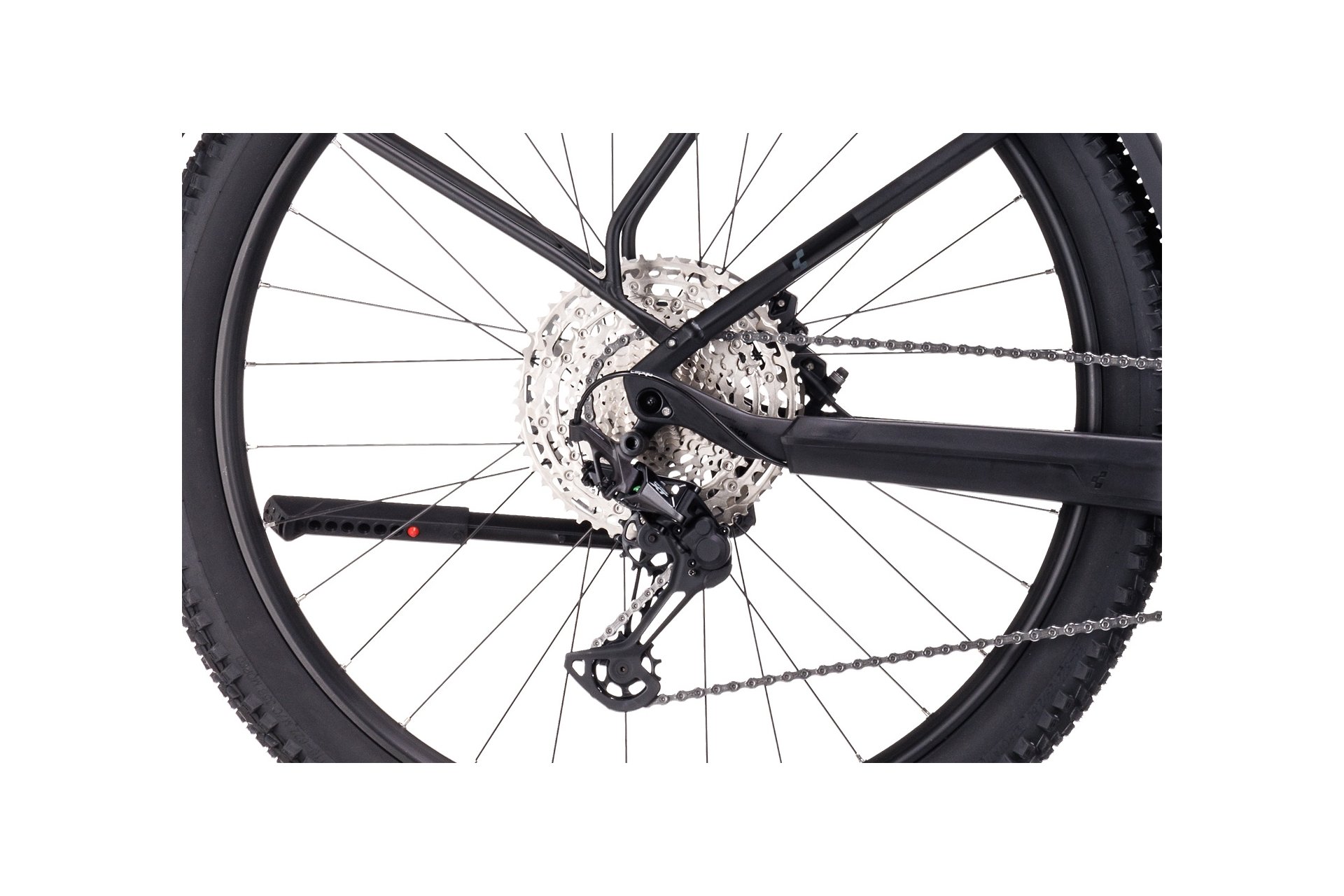 Cube Reaction Hybrid SLX 750 Allroad - 750 Wh - 29 Zoll - Diamant