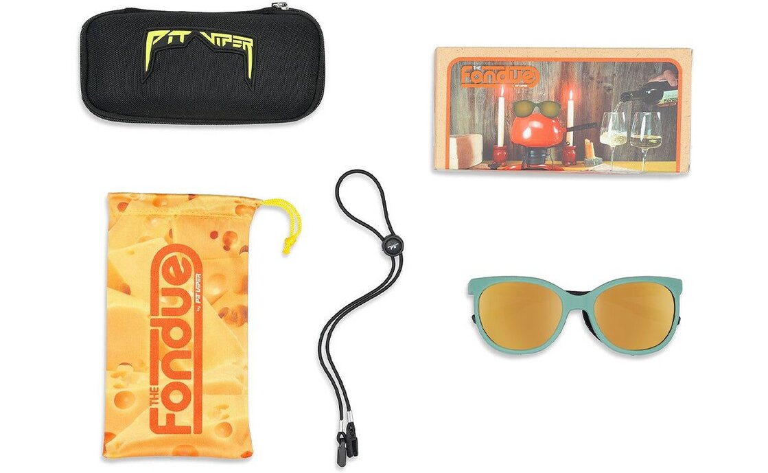 Pit Viper The Fondue - Country Club