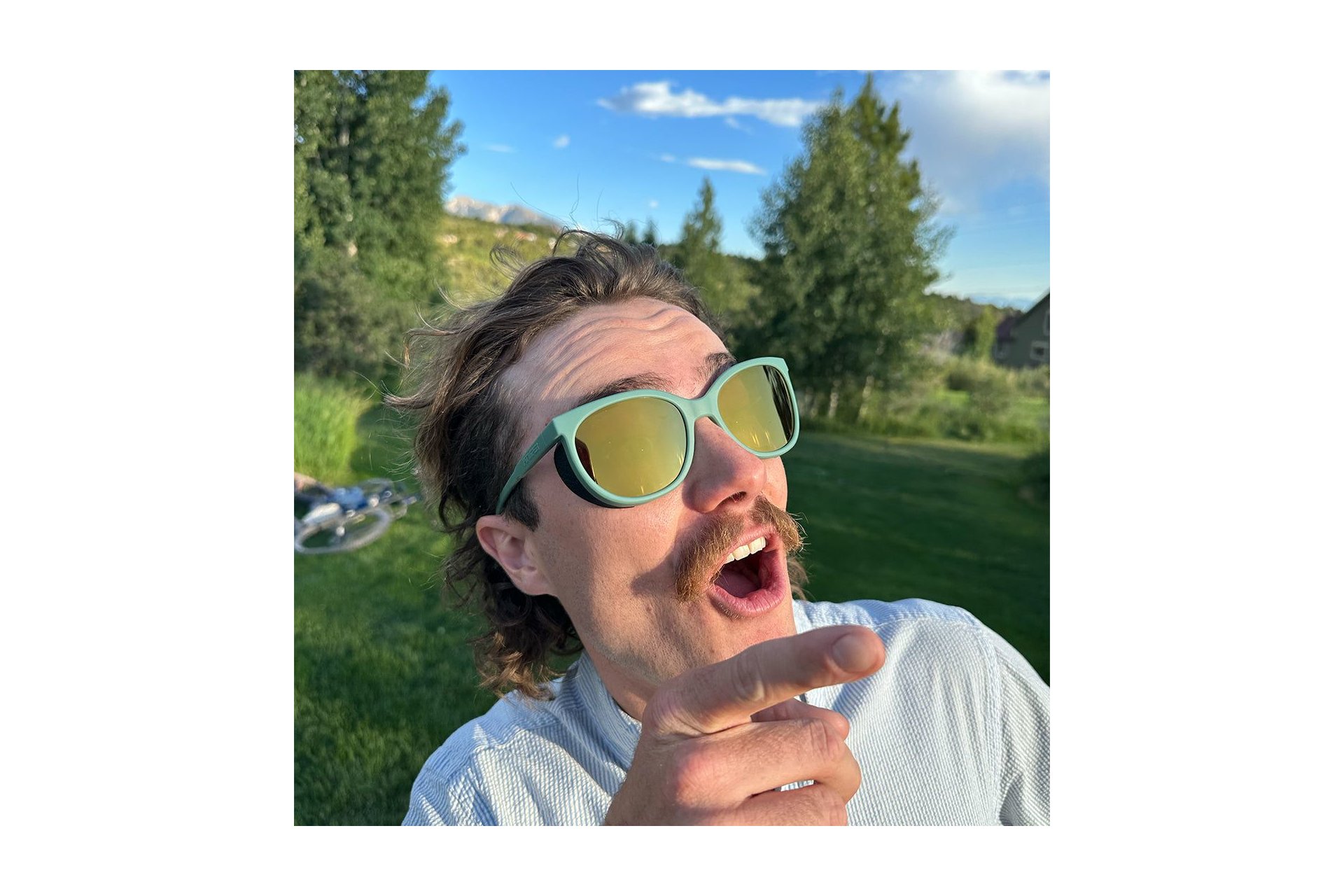 Pit Viper The Fondue - Country Club