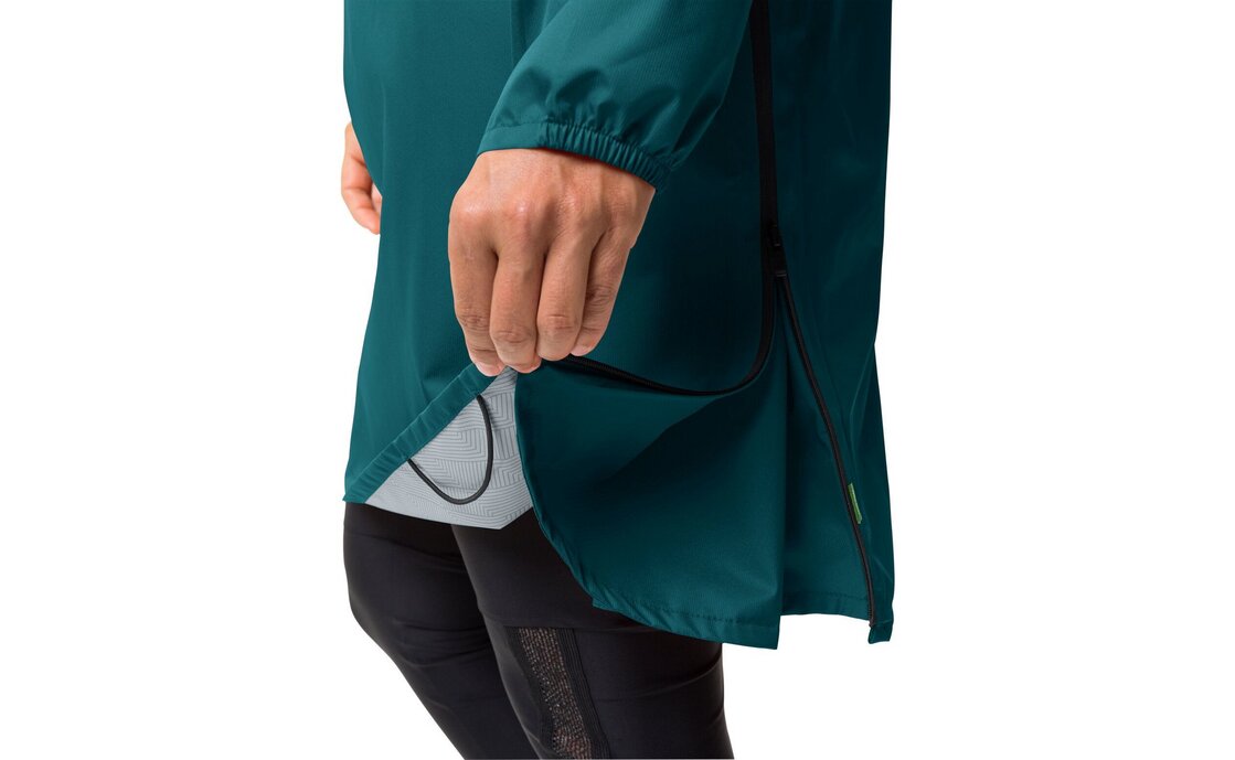 Vaude Comyou Poncho Coat