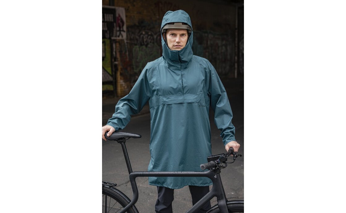 Vaude Comyou Poncho Coat