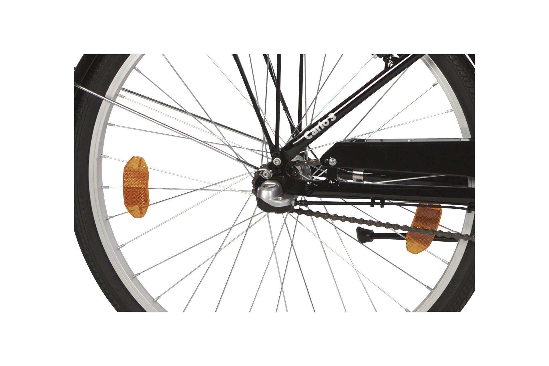 Bellini Carlo 3 - 26 Zoll - Diamant - 2024