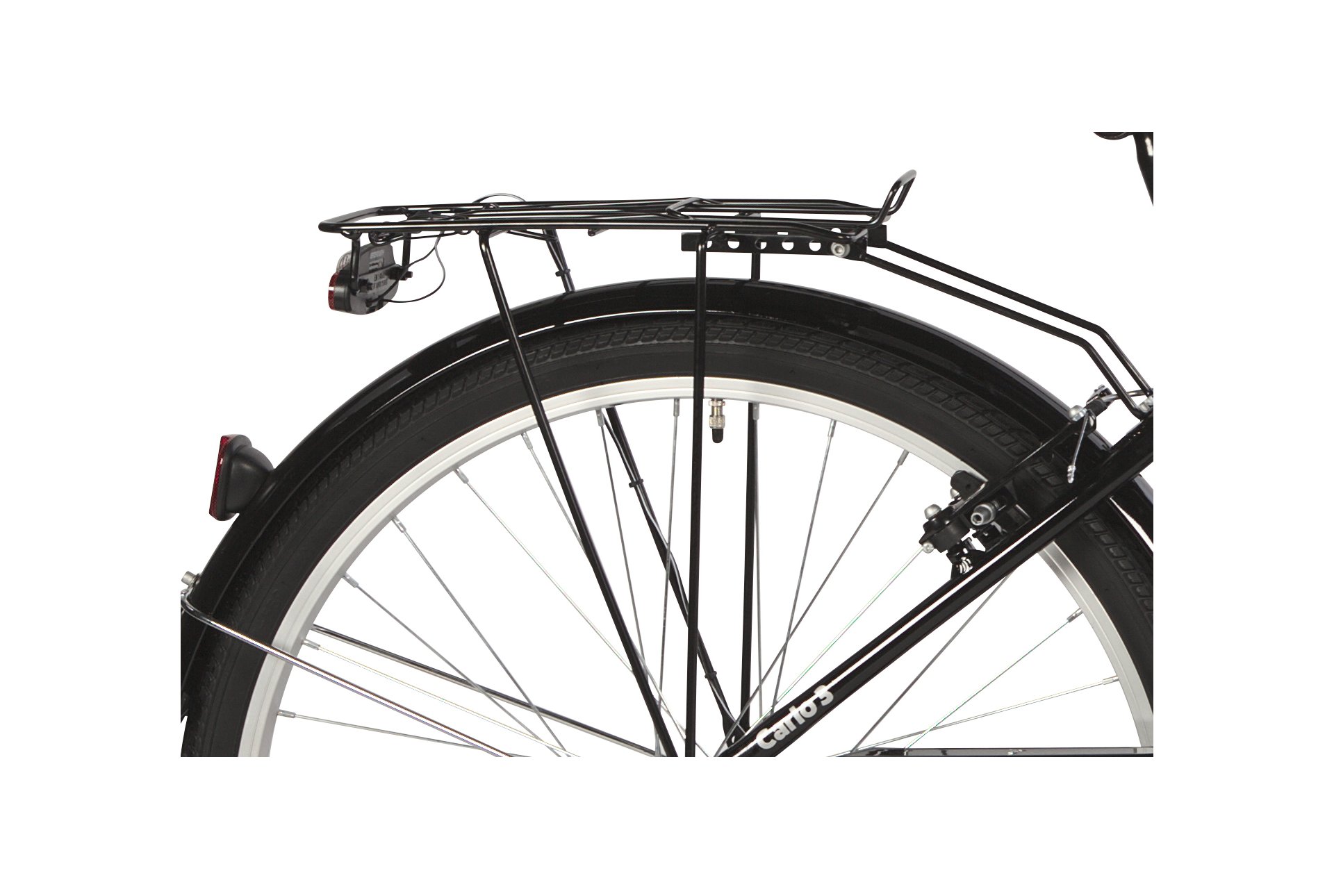 Bellini Carlo 3 - 26 Zoll - Diamant - 2024