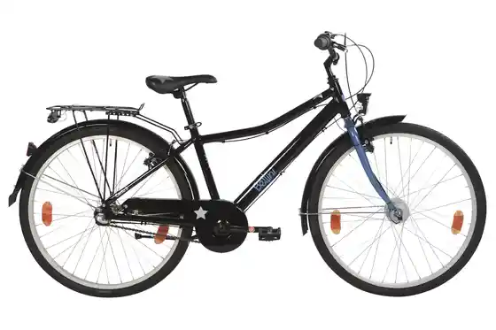 Jugendräder mit StVZO Ausstattung - Bellini Carlo 3 - 26 Zoll - Diamant