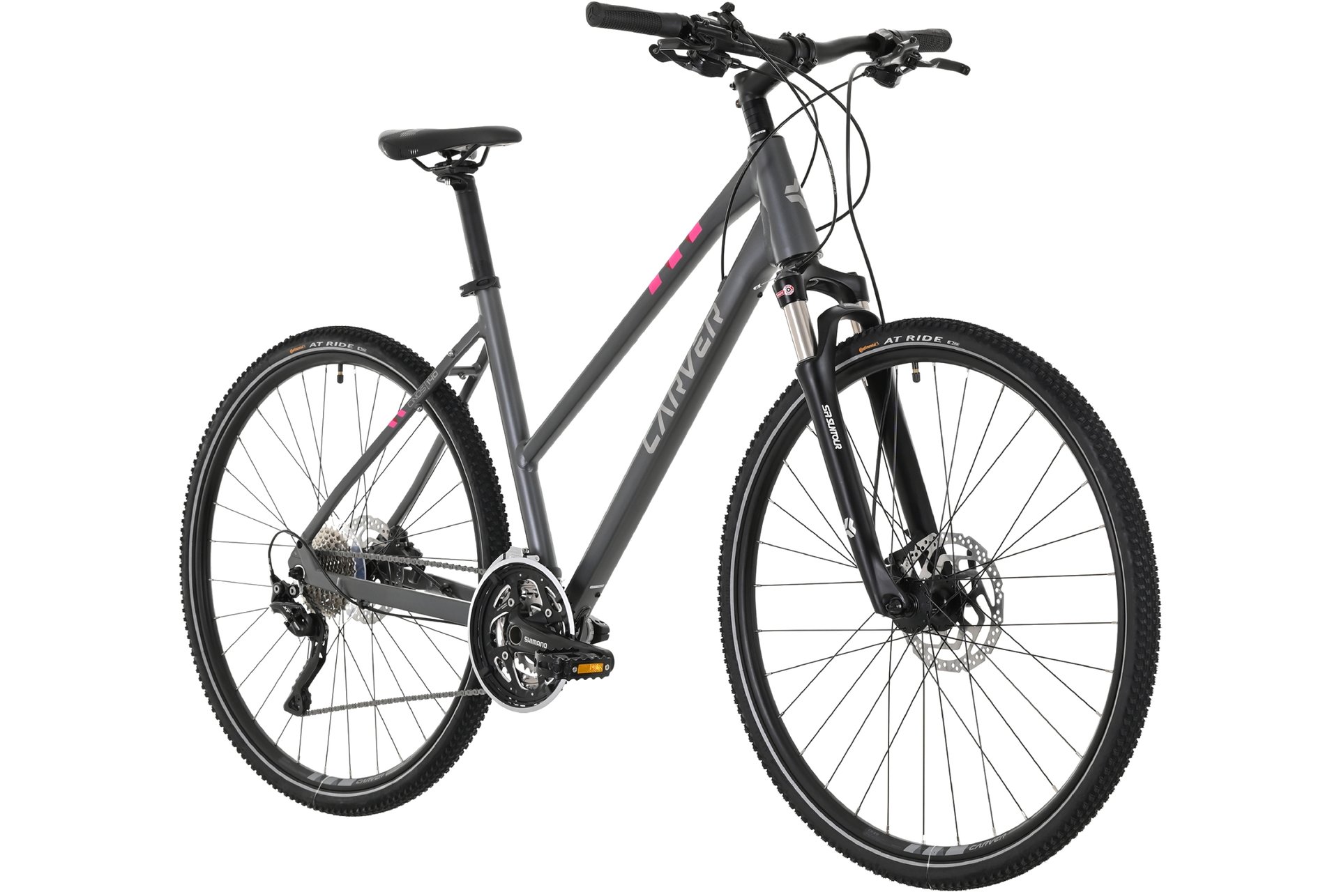Carver Cinos 140 - B-Ware - 28 Zoll - Damen Sport - 2024