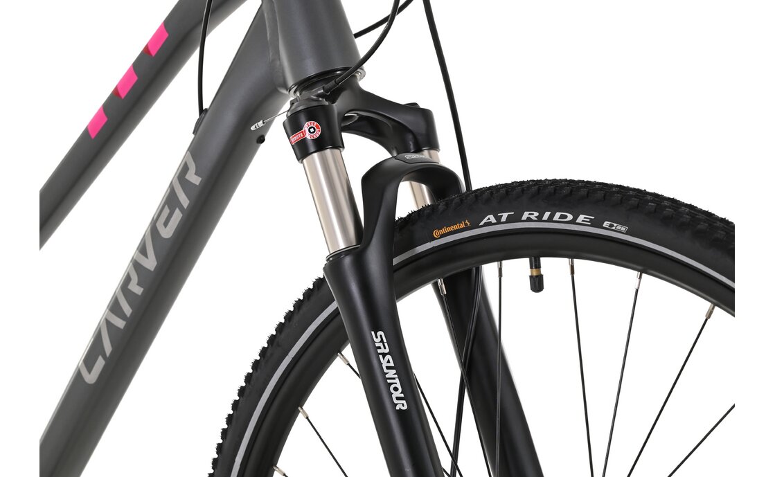 Carver Cinos 140 - B-Ware - 28 Zoll - Damen Sport - 2024