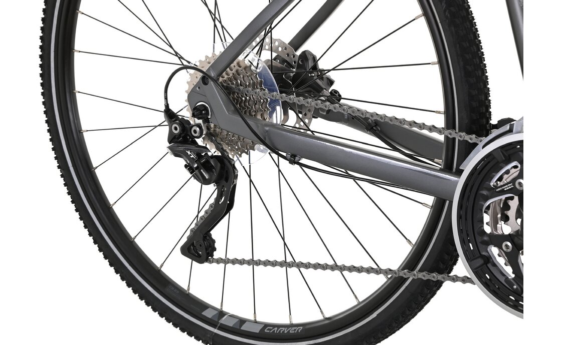 Carver Cinos 140 - B-Ware - 28 Zoll - Damen Sport - 2024