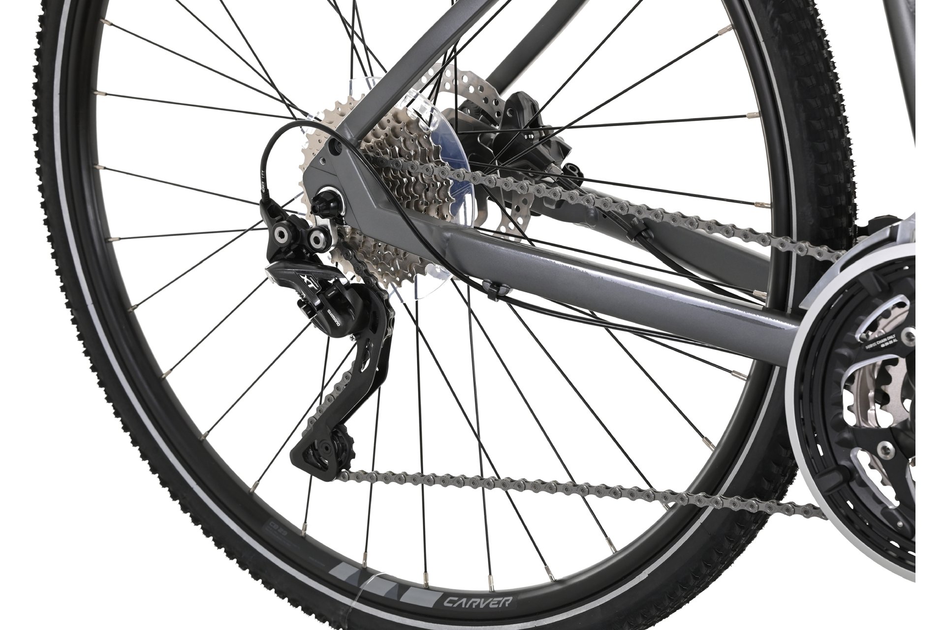Carver Cinos 140 - B-Ware - 28 Zoll - Damen Sport - 2024