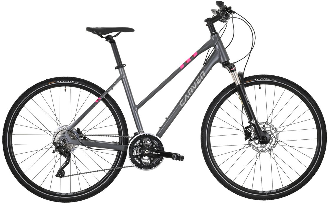 Carver Cinos 140 - B-Ware - 28 Zoll - Damen Sport - 2024
