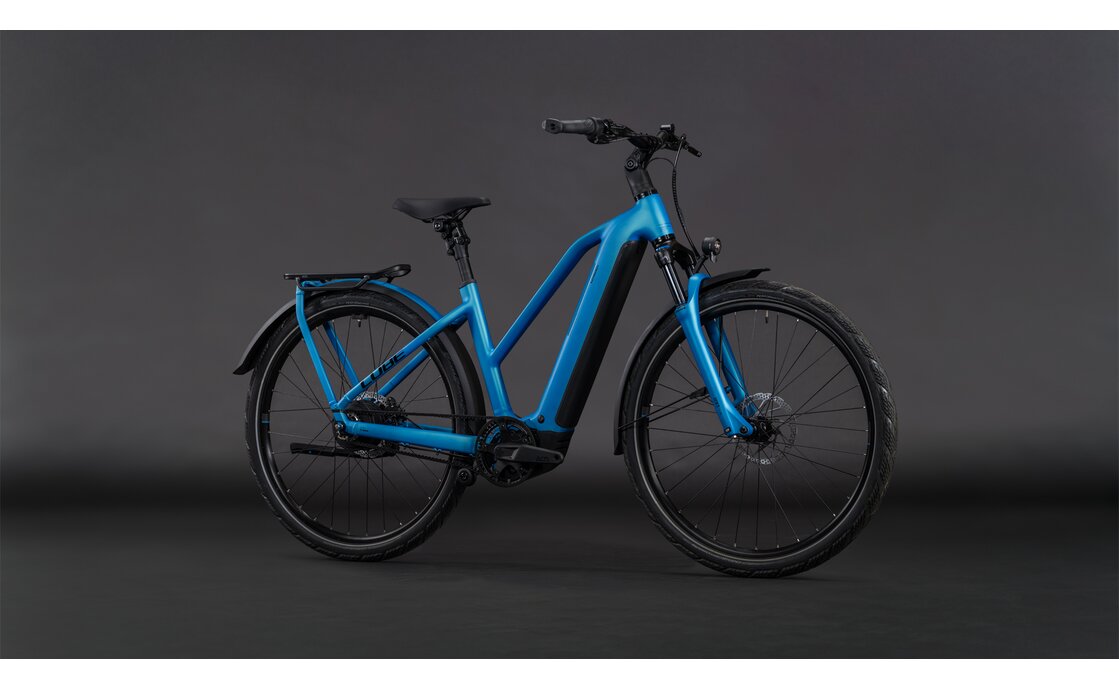 Cube Kathmandu Hybrid Comfort Pro 800 - 800 Wh - 28 Zoll - Damen Sport - 2026