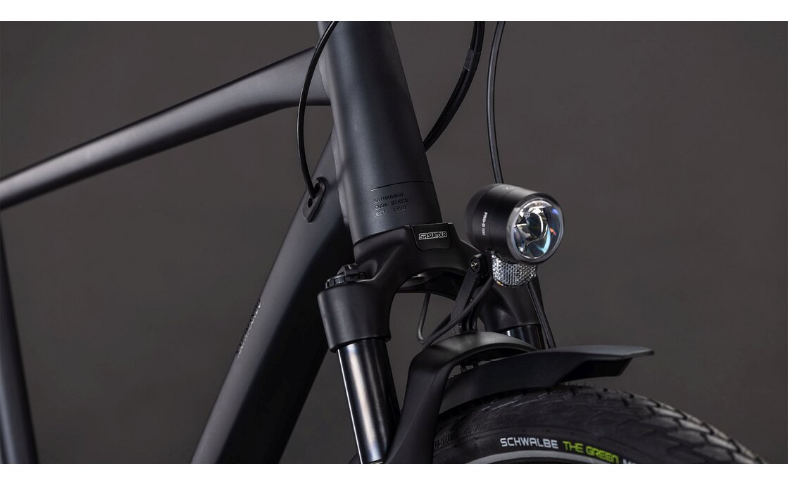 Cube Kathmandu Pro - 28 Zoll - Diamant - 2026