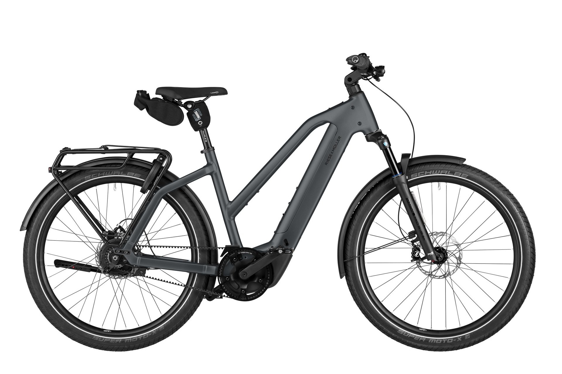 Riese und Müller Charger5 Mixte vario - 800 Wh - 27,5 Zoll - Damen Sport - 2026