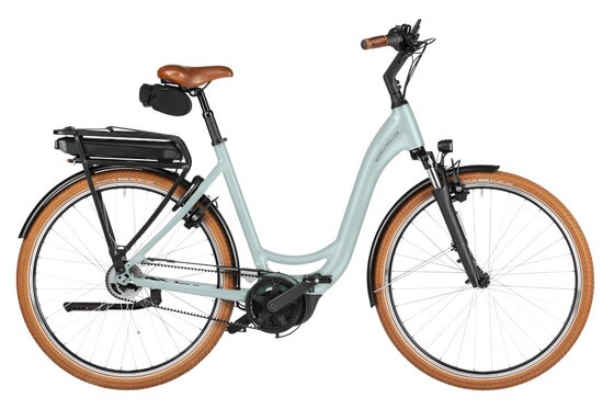 Tiefeinsteiger - E-Bike City - Riese und Müller Swing5 rücktritt - 500 Wh - 28 Zoll - Tiefeinsteiger - 2026