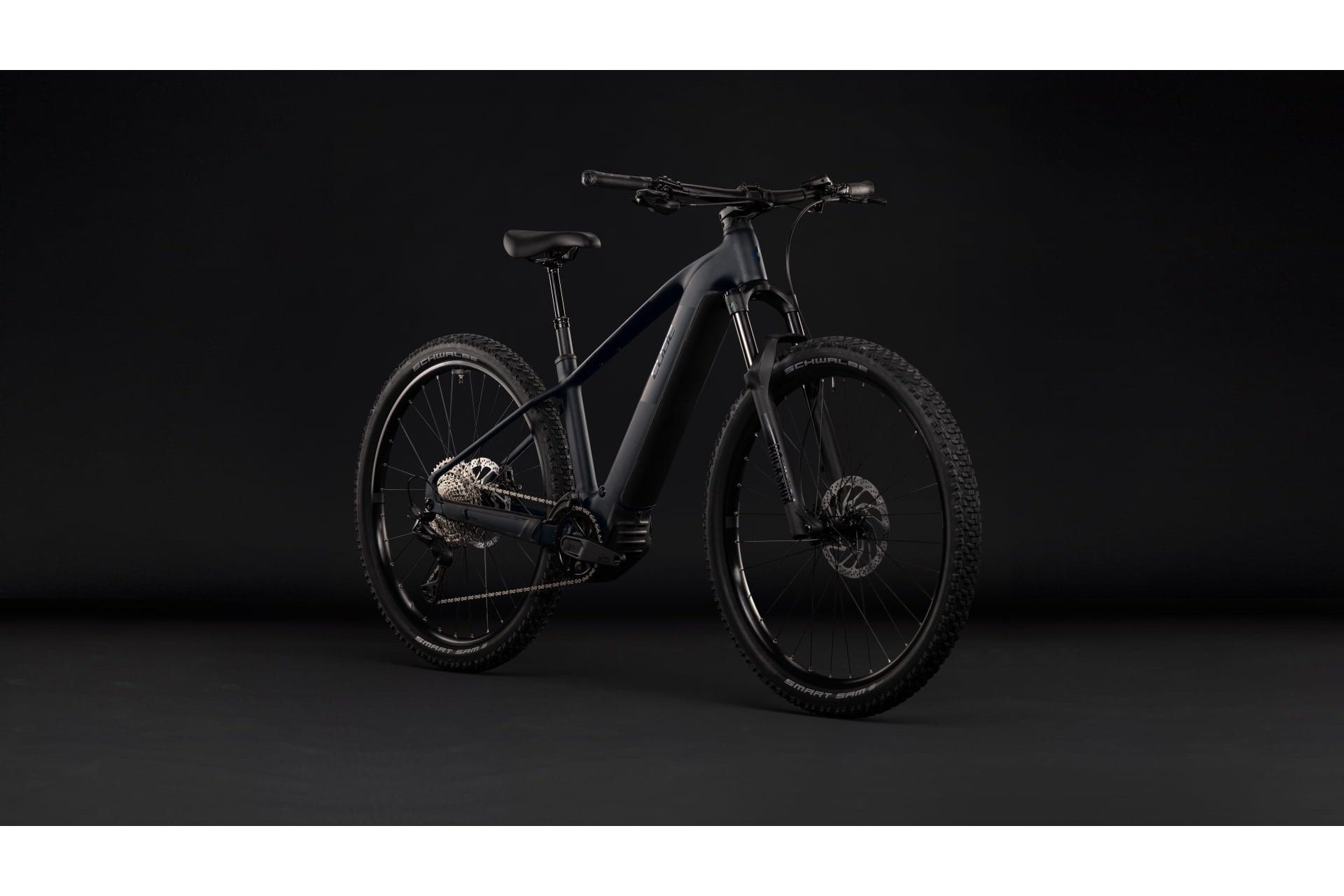 Cube Reaction Hybrid Pro 800 - 800 Wh - 29 Zoll - Diamant