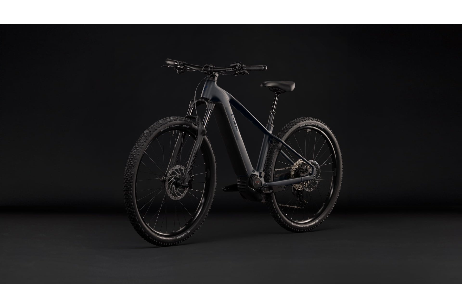 Cube Reaction Hybrid Pro 800 - 800 Wh - 29 Zoll - Diamant