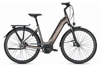 Raleigh - Raleigh Bristol Premium - Freilauf - 500 Wh - 2022 - 28 Zoll - Tiefeinsteiger