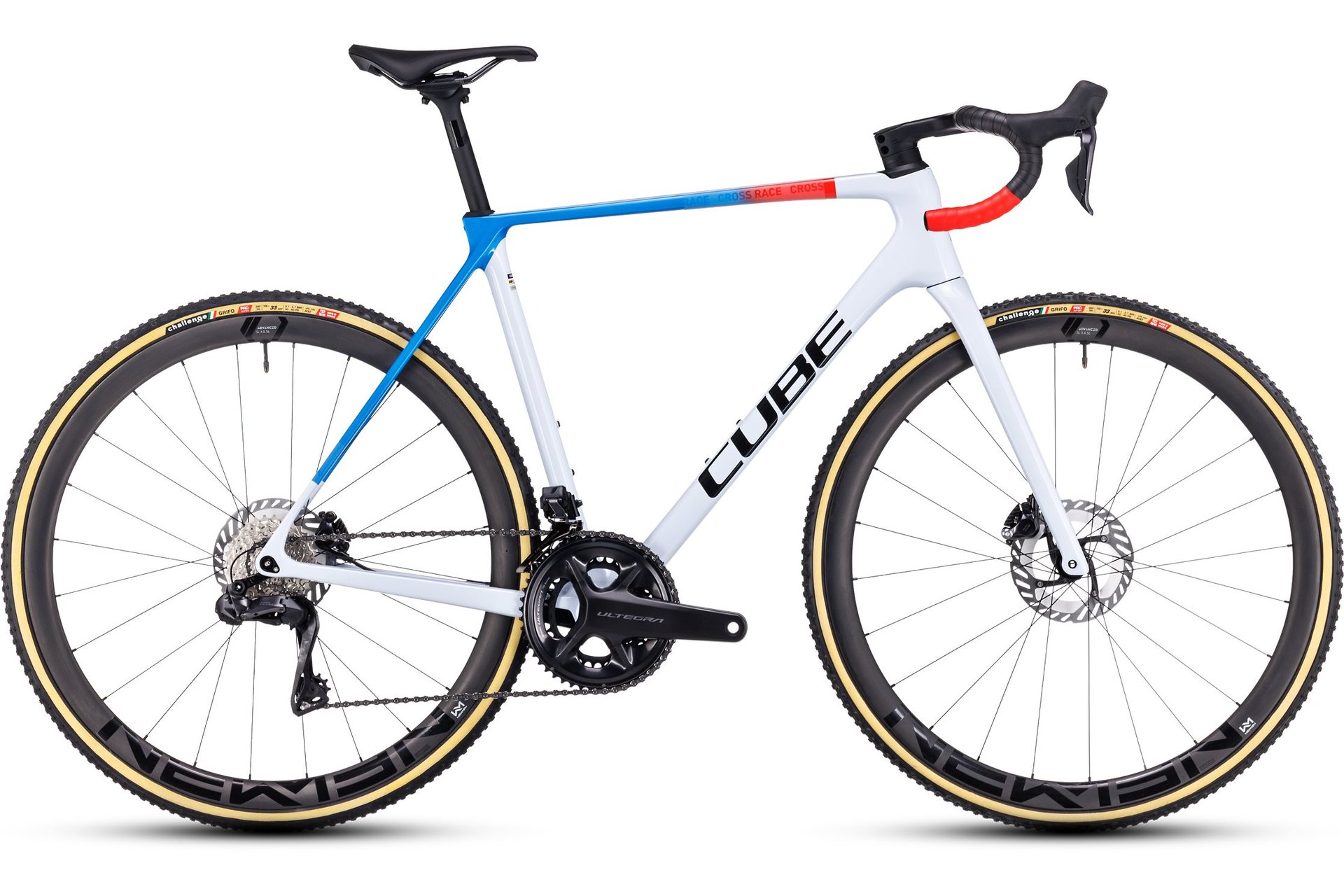 Cube Cross Race C:68X TE - 28 Zoll - Diamant - 2023