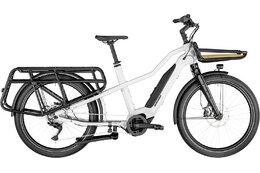Bergamont E-Cargoville LT Expert - 500 Wh - 26 Zoll - Longtail - 2023