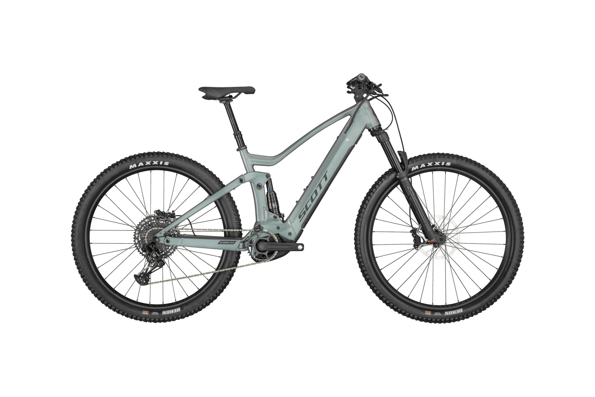 Scott Strike eRide 930 - 625 Wh - 29 Zoll - Fully