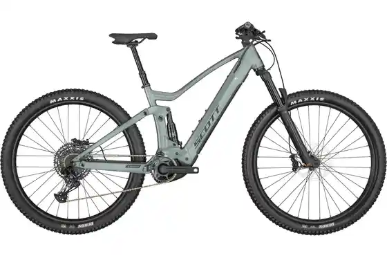 E-Bike Trekking - Scott Strike eRide 930 - 625 Wh - 29 Zoll - Fully
