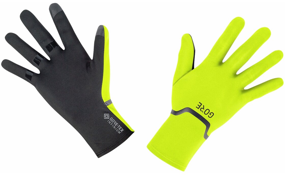 Gore M Windstopper Stretch Langfinger Handschuhe
