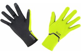 Gore M Windstopper Stretch Langfinger Handschuhe