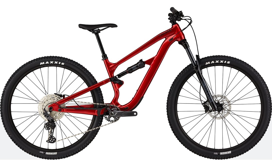 Cannondale Habit 4 - 2024 - 29 Zoll - Fully
