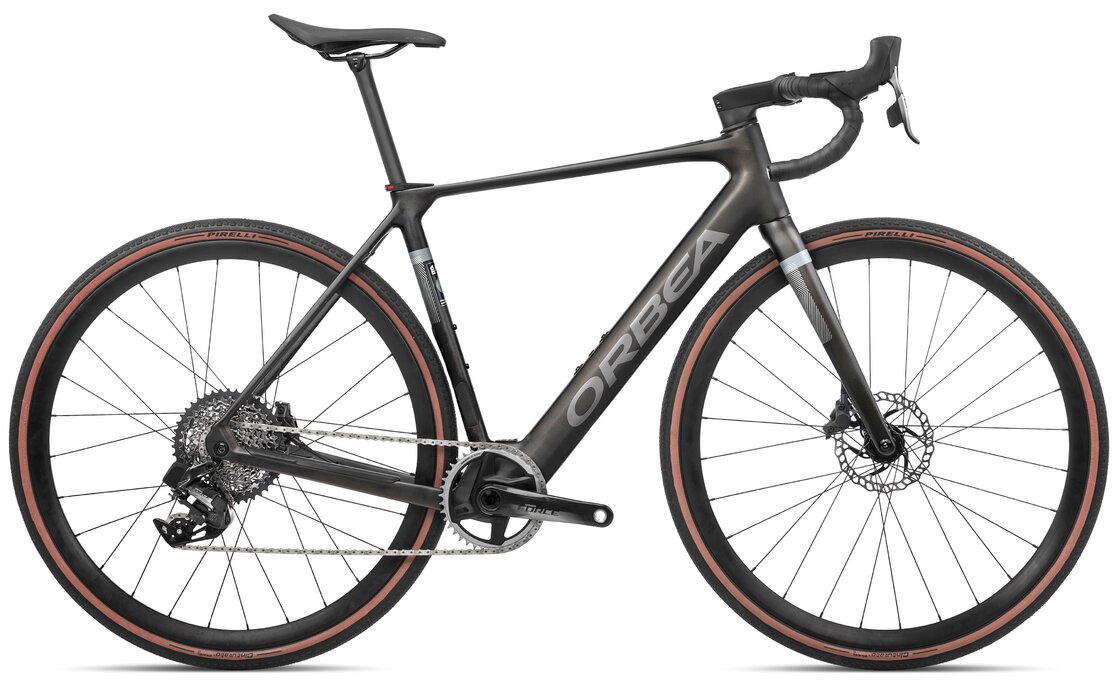 Orbea Gain M21e 1X - 352 Wh - 28 Zoll - Diamant - 2023