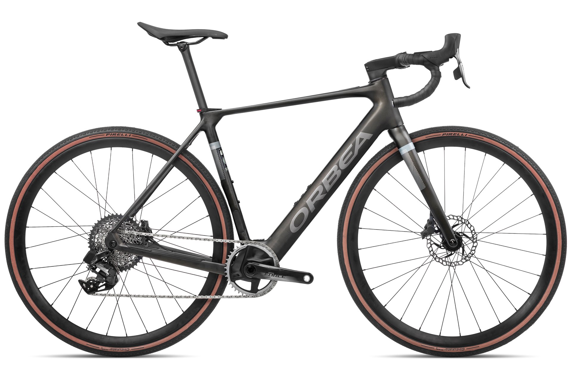 Orbea Gain M21e 1X - 352 Wh - 28 Zoll - Diamant - 2023