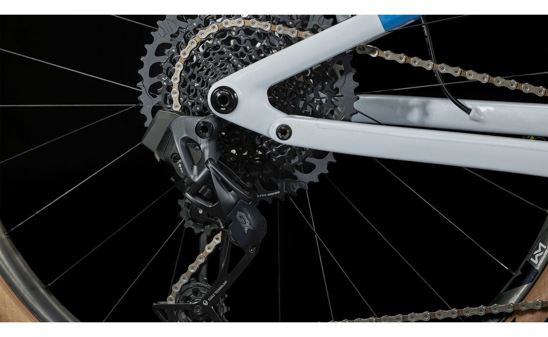 Cube AMS ZERO99 C:68X SLX 29 - 29 Zoll - Fully - 2024