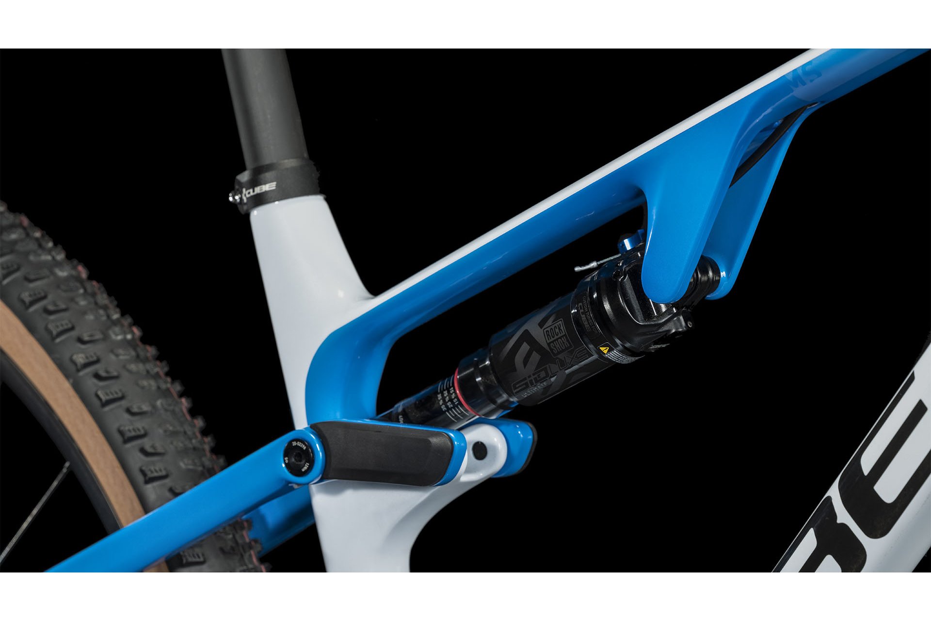 Cube AMS ZERO99 C:68X SLX 29 - 29 Zoll - Fully - 2024