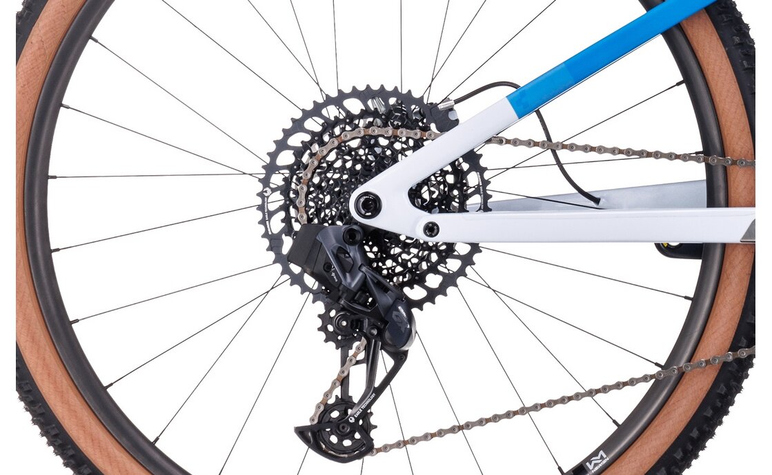 Cube AMS ZERO99 C:68X SLX 29 - 29 Zoll - Fully - 2024