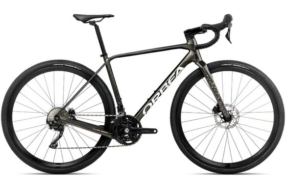 Gravel-Bikes - Orbea Terra H40 - 28 Zoll - Diamant