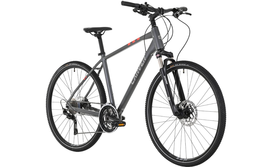 Carver Cinos 140 - B-Ware - 28 Zoll - Diamant - 2024