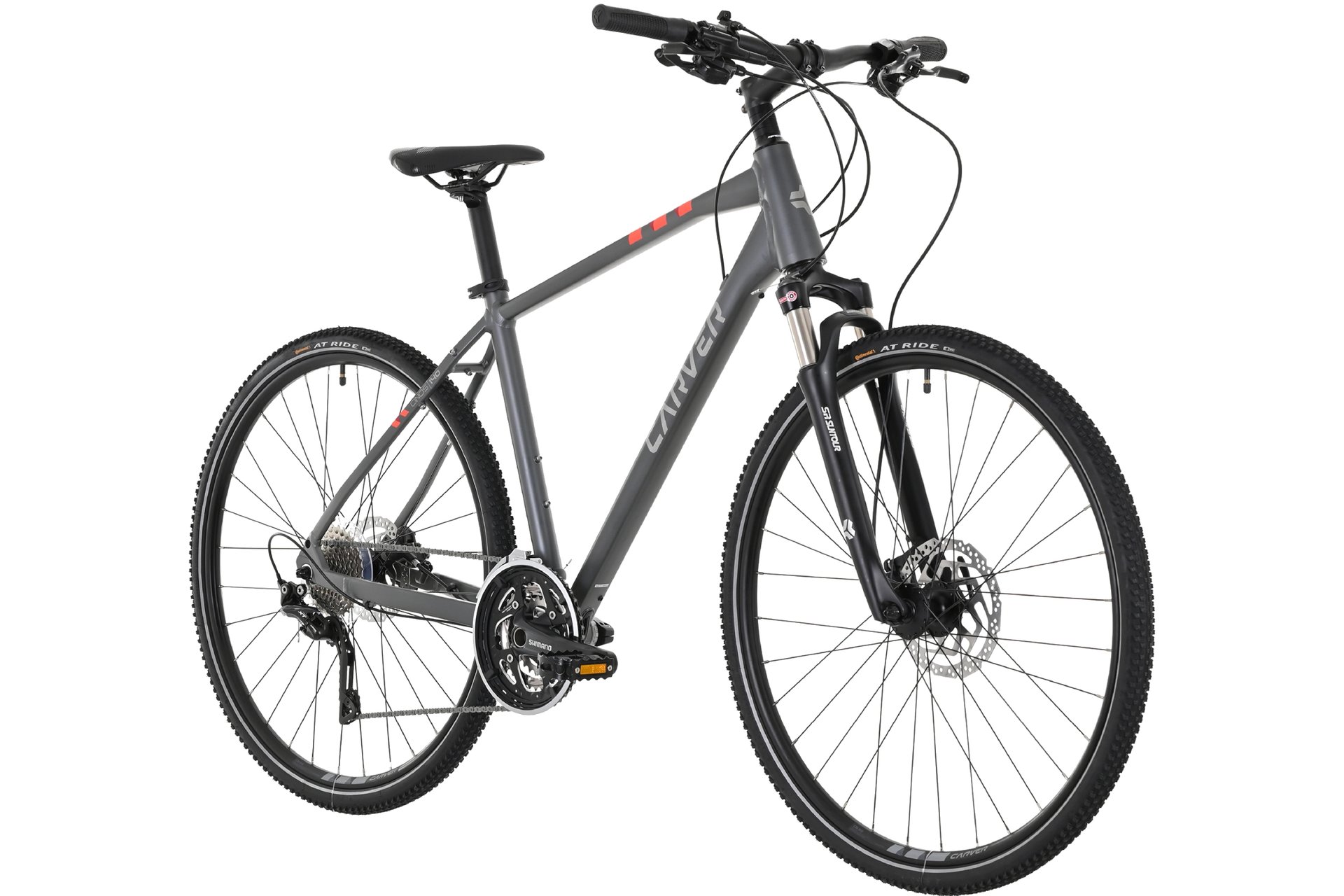 Carver Cinos 140 - B-Ware - 28 Zoll - Diamant - 2024