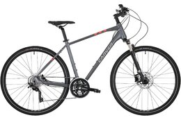 Carver Cinos 140 - B-Ware - 28 Zoll - Diamant - 2024