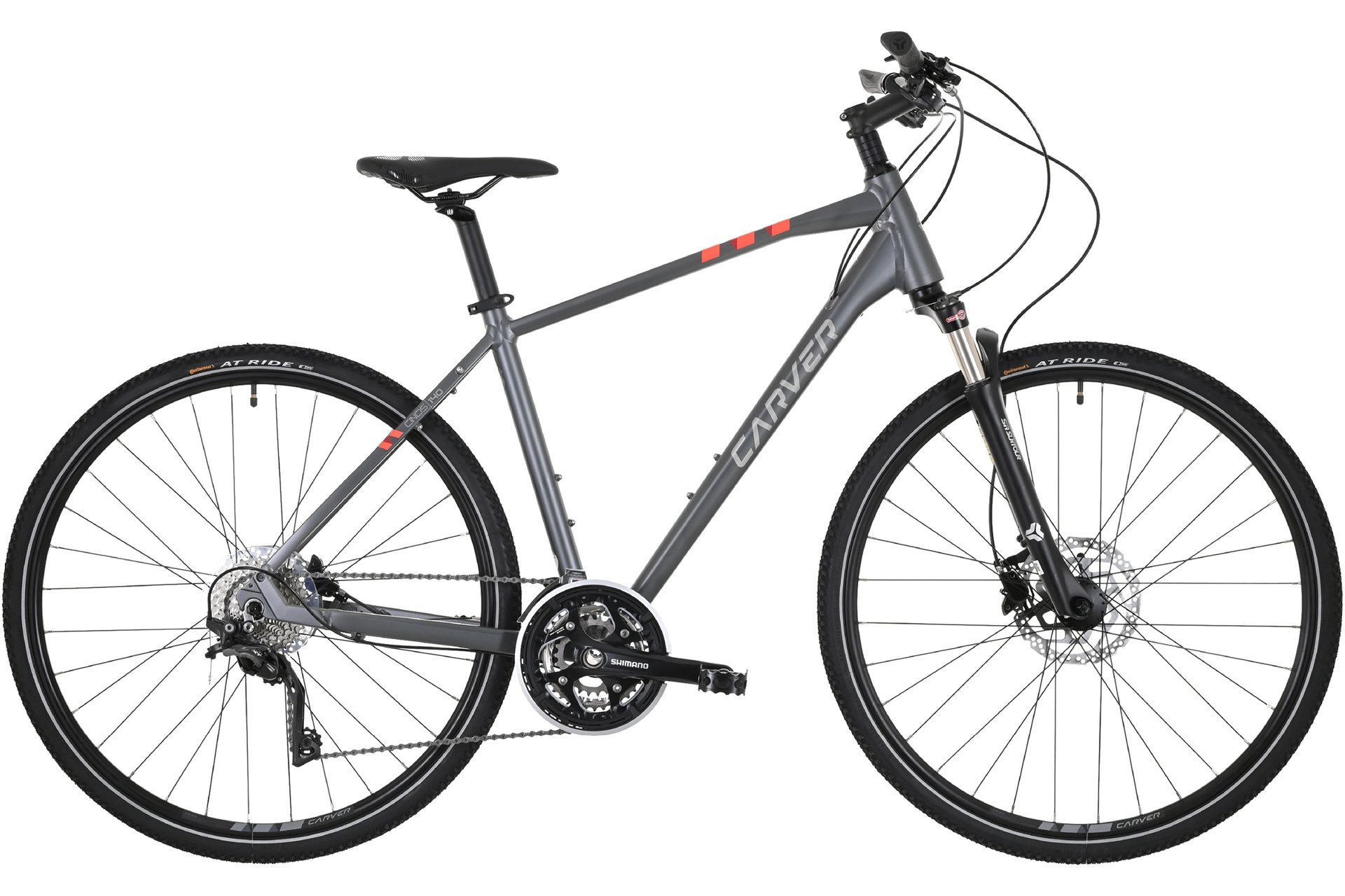 Carver Cinos 140 - B-Ware - 28 Zoll - Diamant - 2024