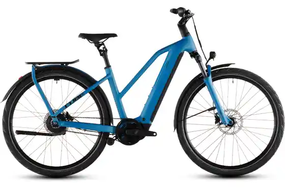 Bosch - E-Bike City - Cube Kathmandu Hybrid Comfort Pro 800 - 800 Wh - 28 Zoll - Trapez - 2026