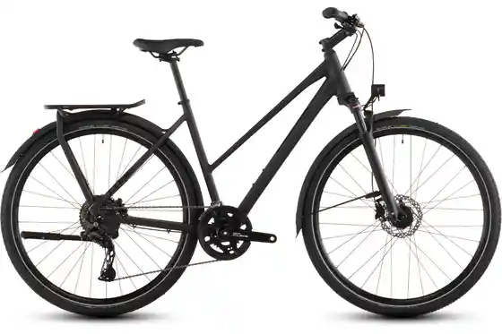 Trekkingräder - Cube Kathmandu Pro - 28 Zoll - Trapez - 2026