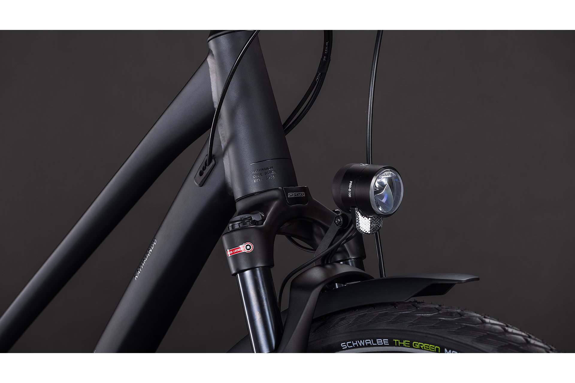 Cube Kathmandu Pro - 28 Zoll - Damen Sport - 2026