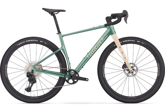 Wilier - Wilier Adlar - GRX 1x11 - Contact - 28 Zoll - Diamant - 2025