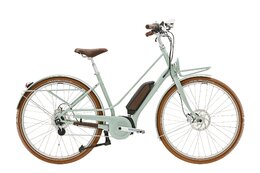 Diamant Juna Deluxe+ - 500 Wh - 28 Zoll - Damen Sport