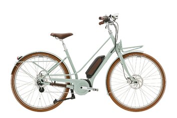 Diamant - E-Bike-Pedelec - Diamant Juna Deluxe+ - 500 Wh - 2022 - 28 Zoll - Damen Sport