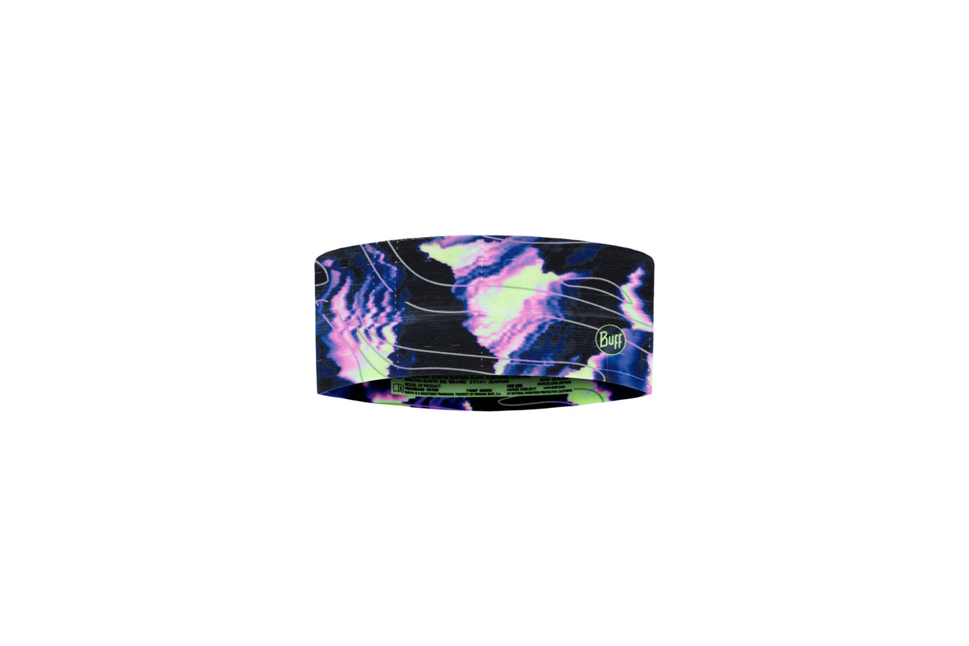 Buff CoolNet UV Wide Headband
