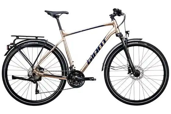 28 Zoll - Trekkingräder - Giant AllTour SLR 1 - 28 Zoll - Diamant
