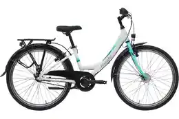 Hercules Pippa R3 - 24 Zoll - Tiefeinsteiger - 2026
