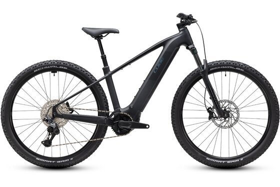 Mit Federung - Fahrräder - Cube Reaction Hybrid Pro 800 - 800 Wh - 29 Zoll - Diamant